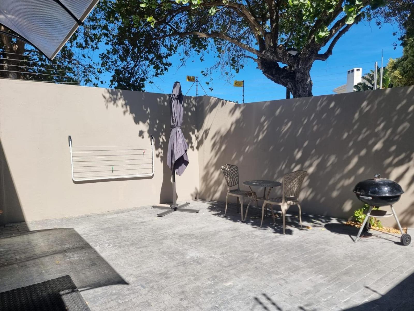 Sunset Getaways Hotel Cape Town Bagian luar foto